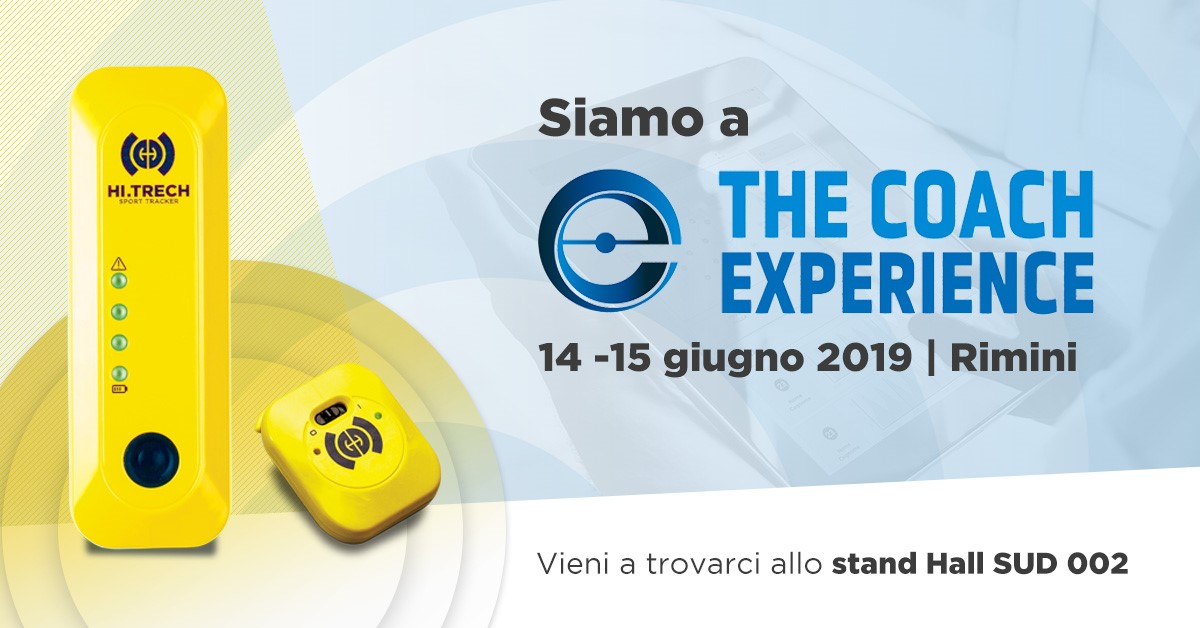 The Coach Experience 2019
